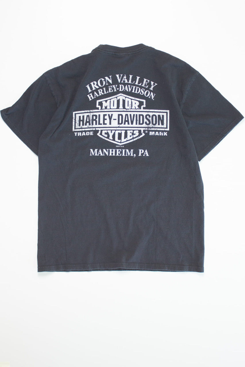 Iron Valley Harley Davidson T-Shirt