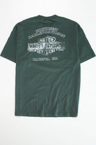 Proud To Serve Harley Davidson T-Shirt