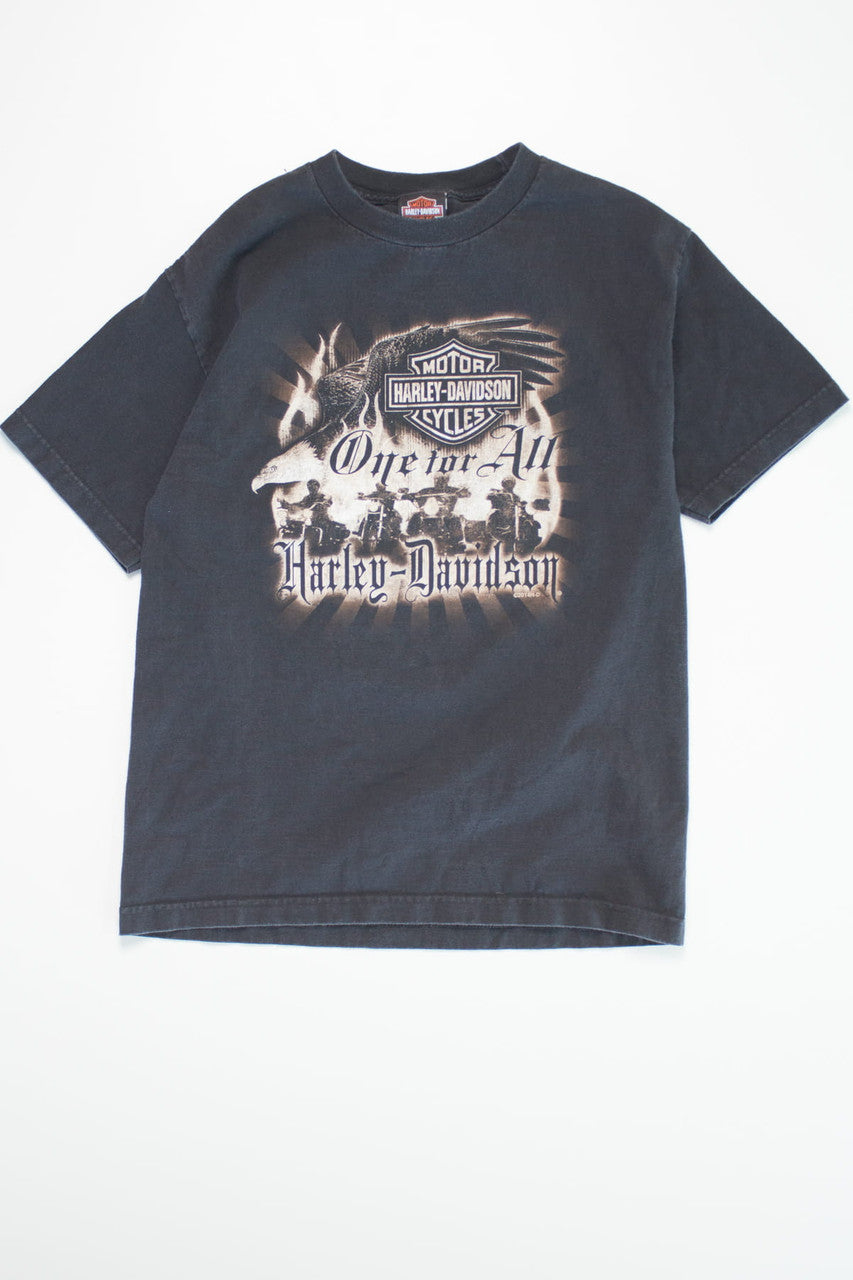 Niagara Falls Harley Davidson T-Shirt 1