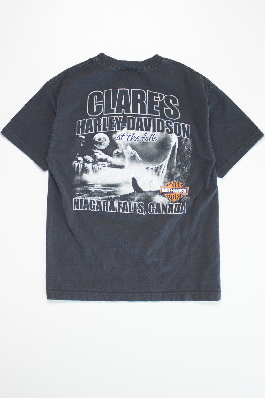 Niagara Falls Harley Davidson T-Shirt 1