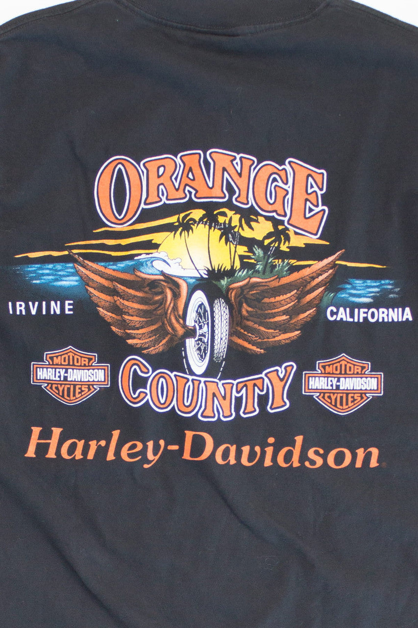 Brothers In Freedom Harley Davidson T-Shirt
