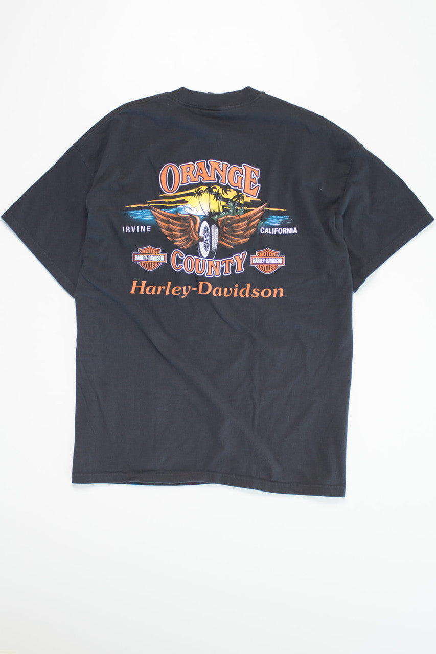 Brothers In Freedom Harley Davidson T-Shirt