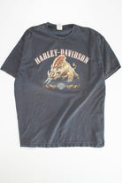 Vintage Perry Harley Davidson T-Shirt