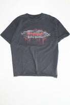 Vintage Badlands Harley Davidson T-Shirt (2009)