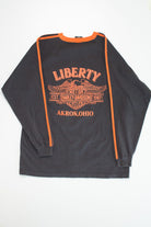 Vintage Harley Davidson Long Sleeve (1998)