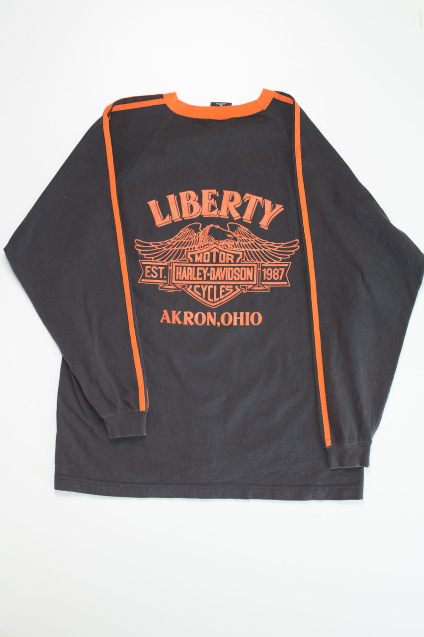 Vintage Harley Davidson Long Sleeve (1998)