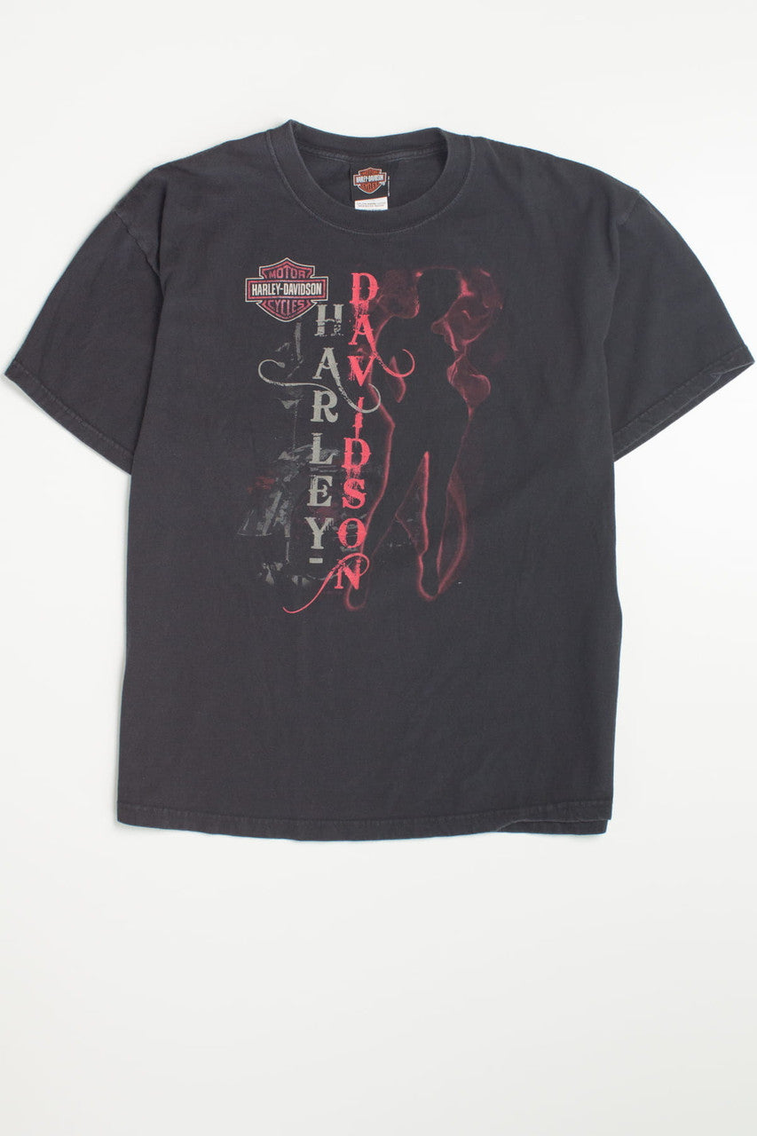 Vintage Smoky Mountain Harley Davidson T-Shirt
