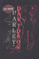 Vintage Smoky Mountain Harley Davidson T-Shirt