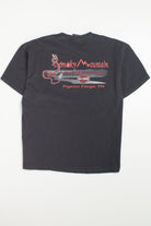 Vintage Smoky Mountain Harley Davidson T-Shirt