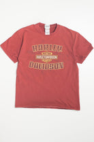 Vintage Ted's Harley Davidson T-Shirt
