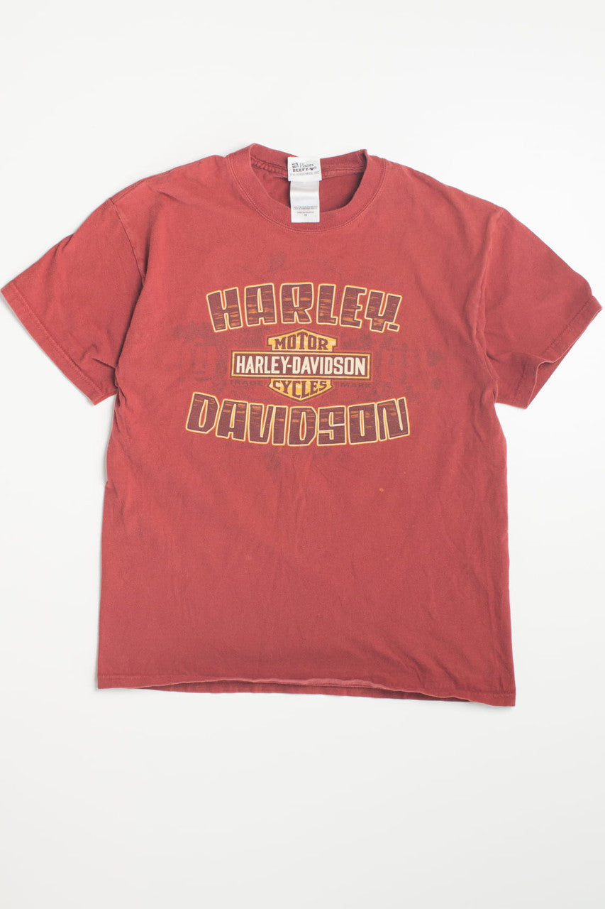 Vintage Ted's Harley Davidson T-Shirt
