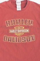 Vintage Ted's Harley Davidson T-Shirt