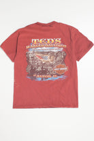 Vintage Ted's Harley Davidson T-Shirt
