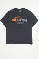 Vintage Chuck's Harley Davidson T-Shirt