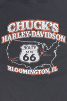 Vintage Chuck's Harley Davidson T-Shirt