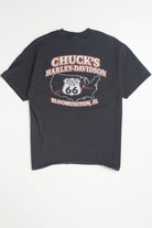Vintage Chuck's Harley Davidson T-Shirt