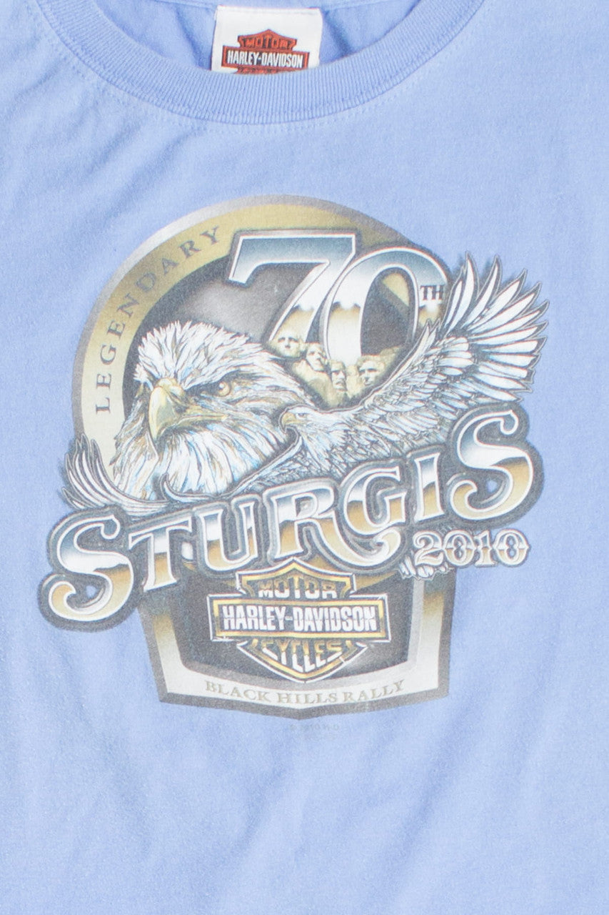 Vintage Sturgis Harley Davidson T-Shirt