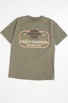 Vintage Pig Trail Harley Davidson T-Shirt 1
