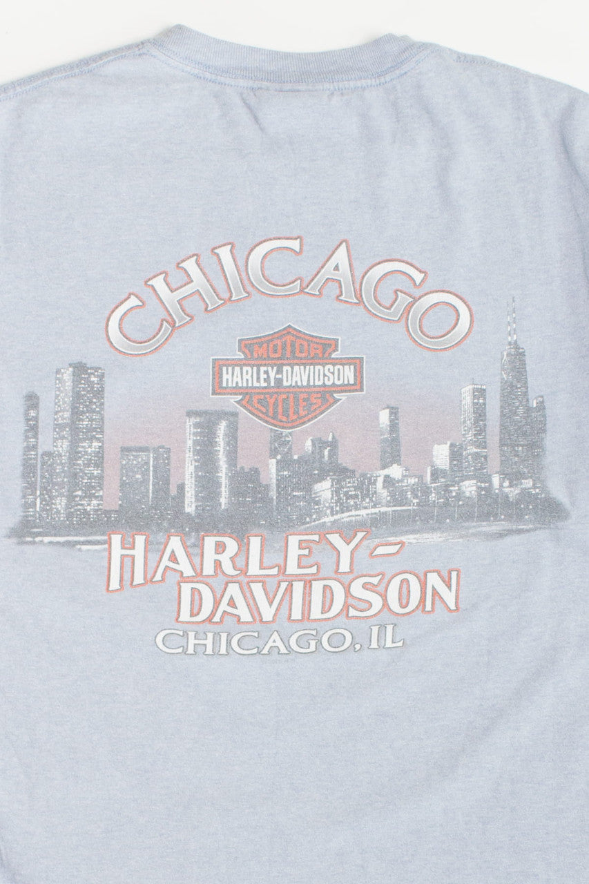 Vintage Chicago Harley Davidson T-Shirt