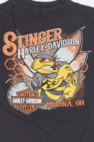 Vintage Stinger Harley Davidson T-Shirt