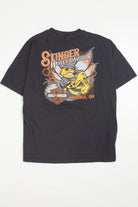 Vintage Stinger Harley Davidson T-Shirt
