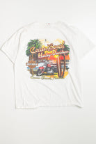 Vintage Cocoa Beach Harley Davidson T-Shirt