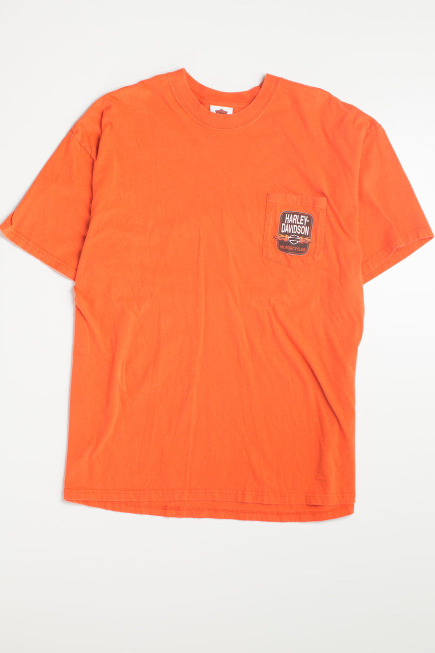 Vintage Chesapeake Pocket Harley Davidson T-Shirt