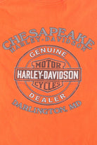 Vintage Chesapeake Pocket Harley Davidson T-Shirt