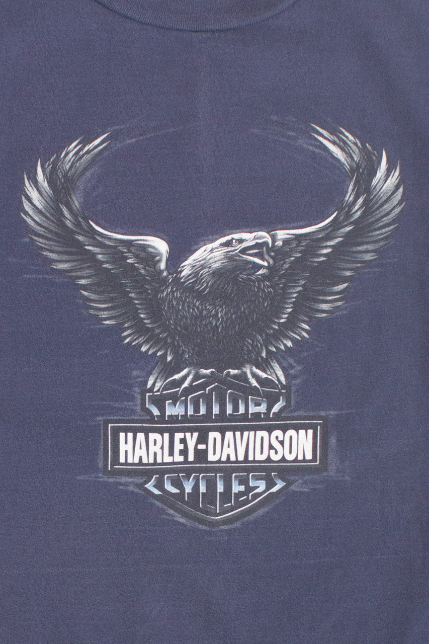 Vintage Gettysburg Harley Davidson T-Shirt