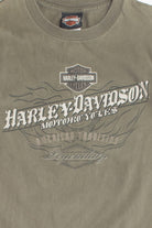 Vintage Heritage Cycles Harley Davidson T-Shirt