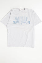 Vintage Salem Harley Davidson T-Shirt