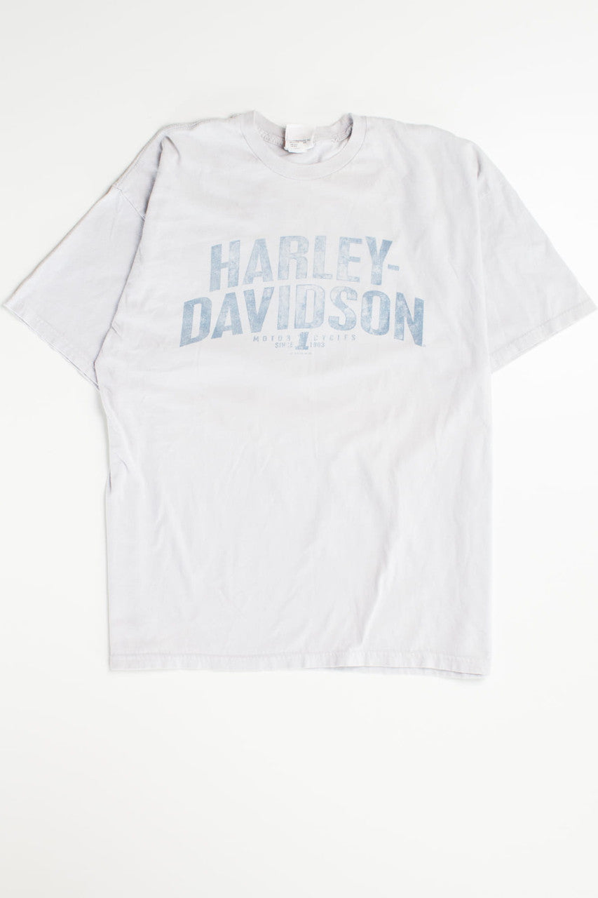 Vintage Salem Harley Davidson T-Shirt