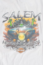 Vintage Salem Harley Davidson T-Shirt