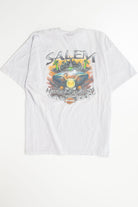 Vintage Salem Harley Davidson T-Shirt