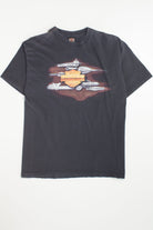 Vintage High Country Harley Davidson T-Shirt (1995)