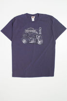 Vintage Panama City Beach Harley Davidson T-Shirt