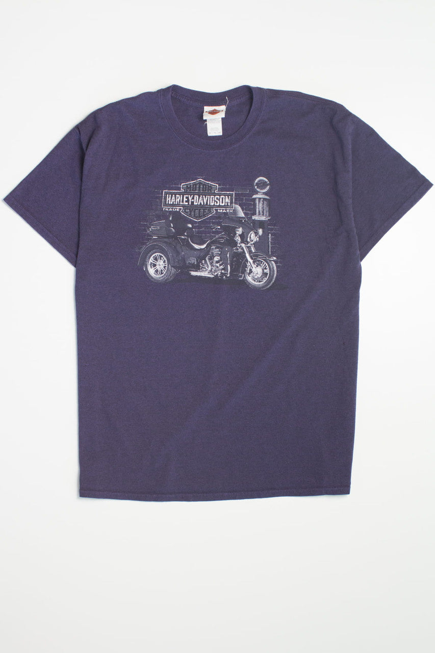 Vintage Panama City Beach Harley Davidson T-Shirt