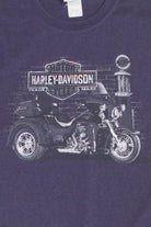 Vintage Panama City Beach Harley Davidson T-Shirt