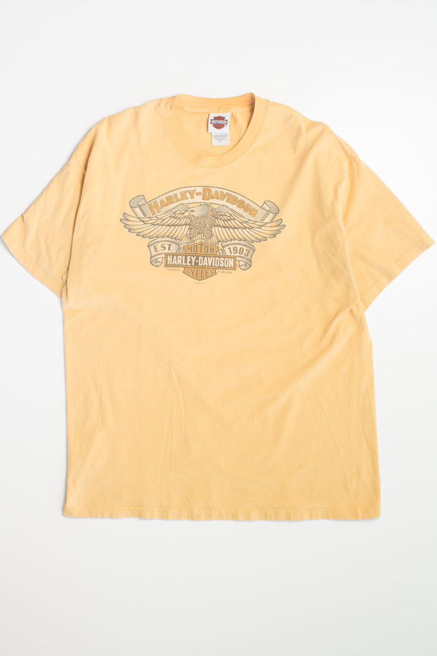 Vintage Nag's Head Harley Davidson T-Shirt