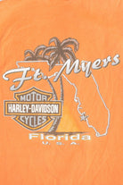 Vintage Ft. Meyers Sleeveless Harley Davidson T-Shirt