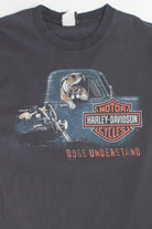 Vintage Reiman's Harley Davidson T-Shirt