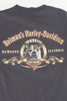 Vintage Reiman's Harley Davidson T-Shirt