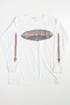 Vintage Austin Long Sleeve Harley Davidson T-Shirt