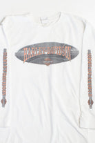 Vintage Austin Long Sleeve Harley Davidson T-Shirt