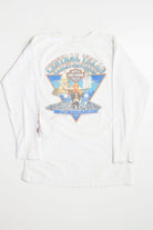 Vintage Austin Long Sleeve Harley Davidson T-Shirt
