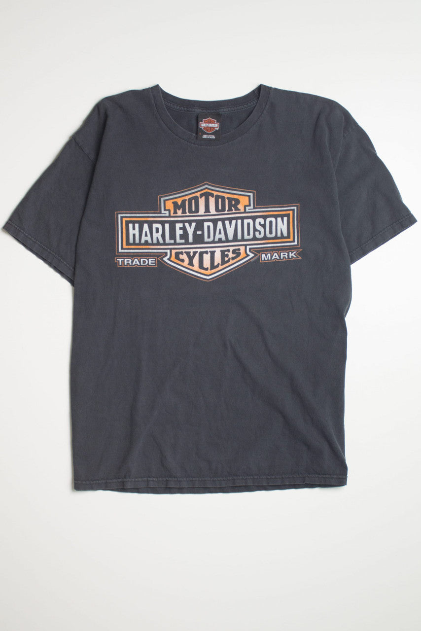 Vintage Black Diamond Harley Davidson T-Shirt 1