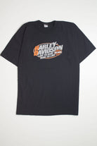 Vintage Orlando Harley Davidson T-Shirt 2