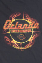 Vintage Orlando Harley Davidson T-Shirt 2