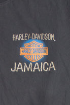 Vintage Jamaica Sleeveless Harley Davidson T-Shirt