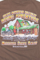 Vintage Missouri State Rally Harley Davidson T-Shirt